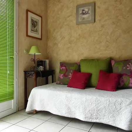 Chambres D'hotes Domaine De Compostelle Casteide-Candau