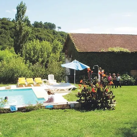 Chambres D'hotes Domaine De Compostelle Bed & Breakfast Casteide-Candau