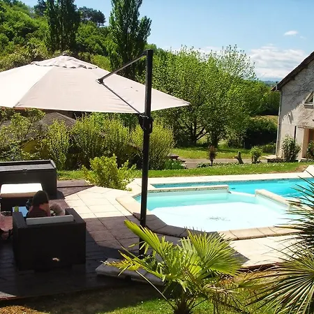 Bed & Breakfast Chambres D'hotes Domaine De Compostelle Casteide-Candau