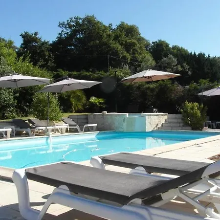 Bed & Breakfast Chambres D'hotes Domaine De Compostelle