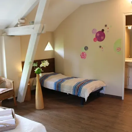 Frühstückspension Chambres D'hotes Domaine De Compostelle Casteide-Candau