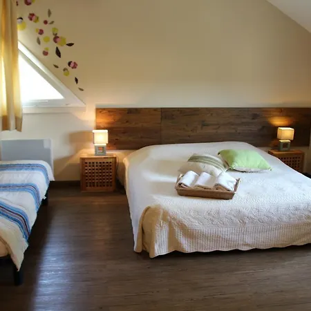 Chambres D'hotes Domaine De Compostelle Frühstückspension *
