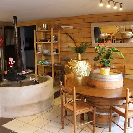 Chambres D'hotes Domaine De Compostelle