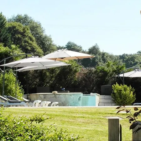 Chambres D'hotes Domaine De Compostelle Casteide-Candau