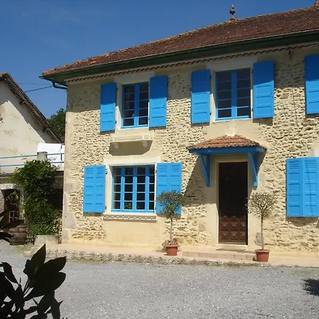 Chambres D'hotes Domaine De Compostelle * Casteide-Candau