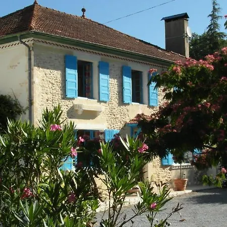 Frühstückspension Chambres D'hotes Domaine De Compostelle Casteide-Candau