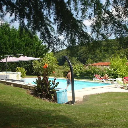 Frühstückspension Chambres D'hotes Domaine De Compostelle
