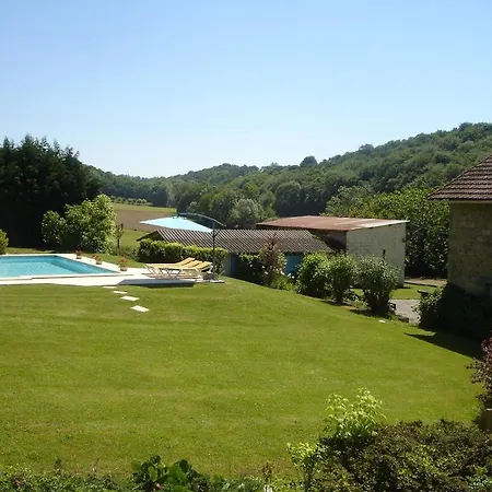 Chambres D'hotes Domaine De Compostelle Frühstückspension *