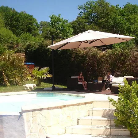 Bed & Breakfast Chambres D'hotes Domaine De Compostelle