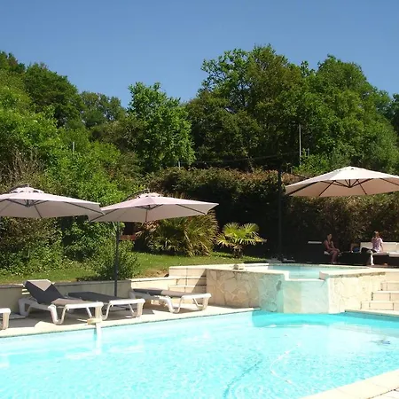 Chambres D'hotes Domaine De Compostelle Frühstückspension Casteide-Candau