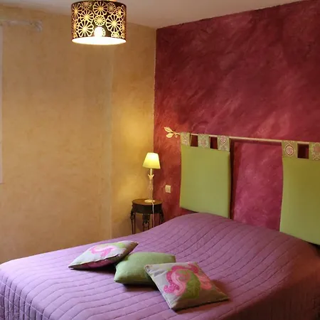 Frühstückspension Chambres D'hotes Domaine De Compostelle *