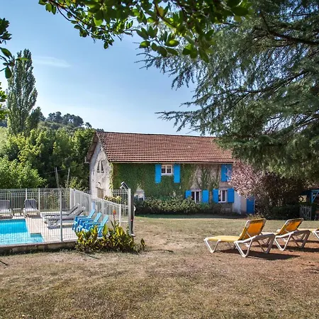 Bed & Breakfast Chambres D'hotes Domaine De Compostelle Casteide-Candau