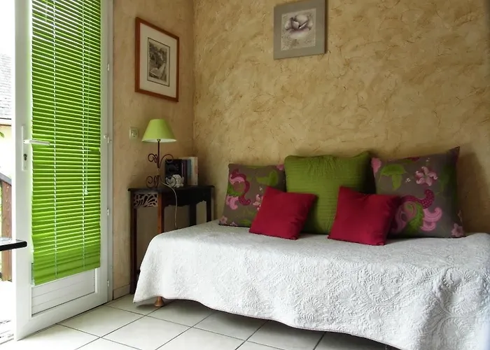 Chambres D'hotes Domaine De Compostelle Casteide-Candau