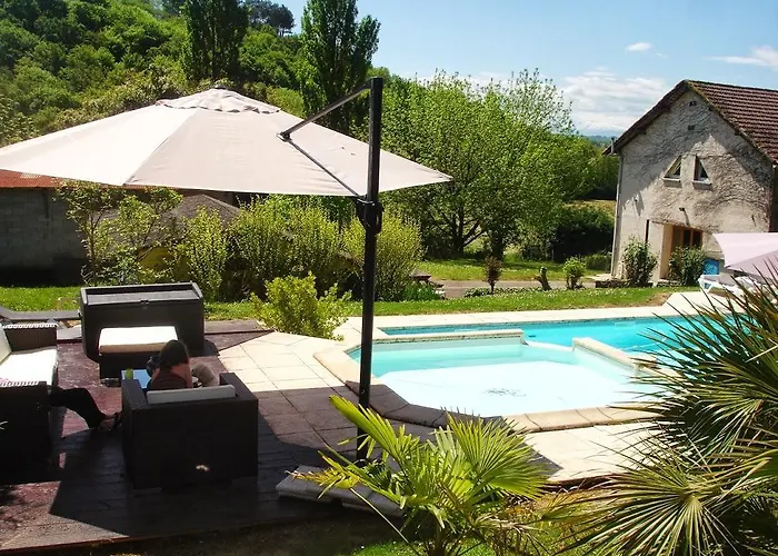 Bed & Breakfast Chambres D'hotes Domaine De Compostelle Casteide-Candau