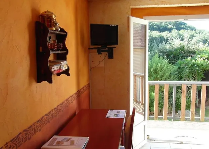 Chambres D'hotes Domaine De Compostelle Отель типа 