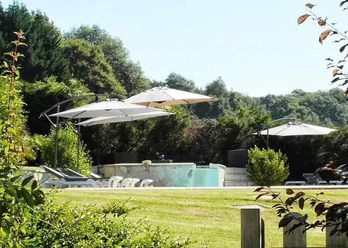 Chambres D'hotes Domaine De Compostelle Casteide-Candau