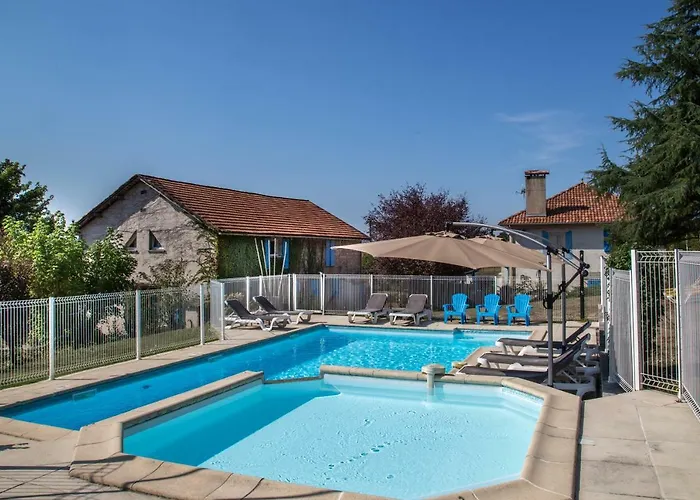 Chambres D'hotes Domaine De Compostelle Bed & Breakfast