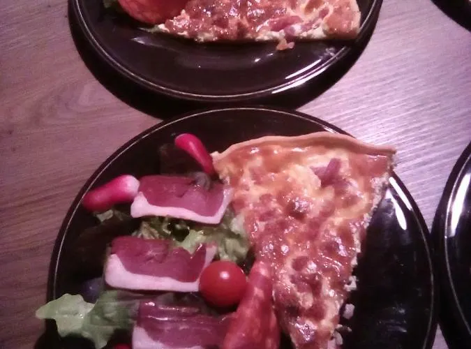 Chambres D'hotes Domaine De Compostelle Отель типа 