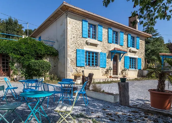 Chambres D'hotes Domaine De Compostelle Bed & Breakfast *